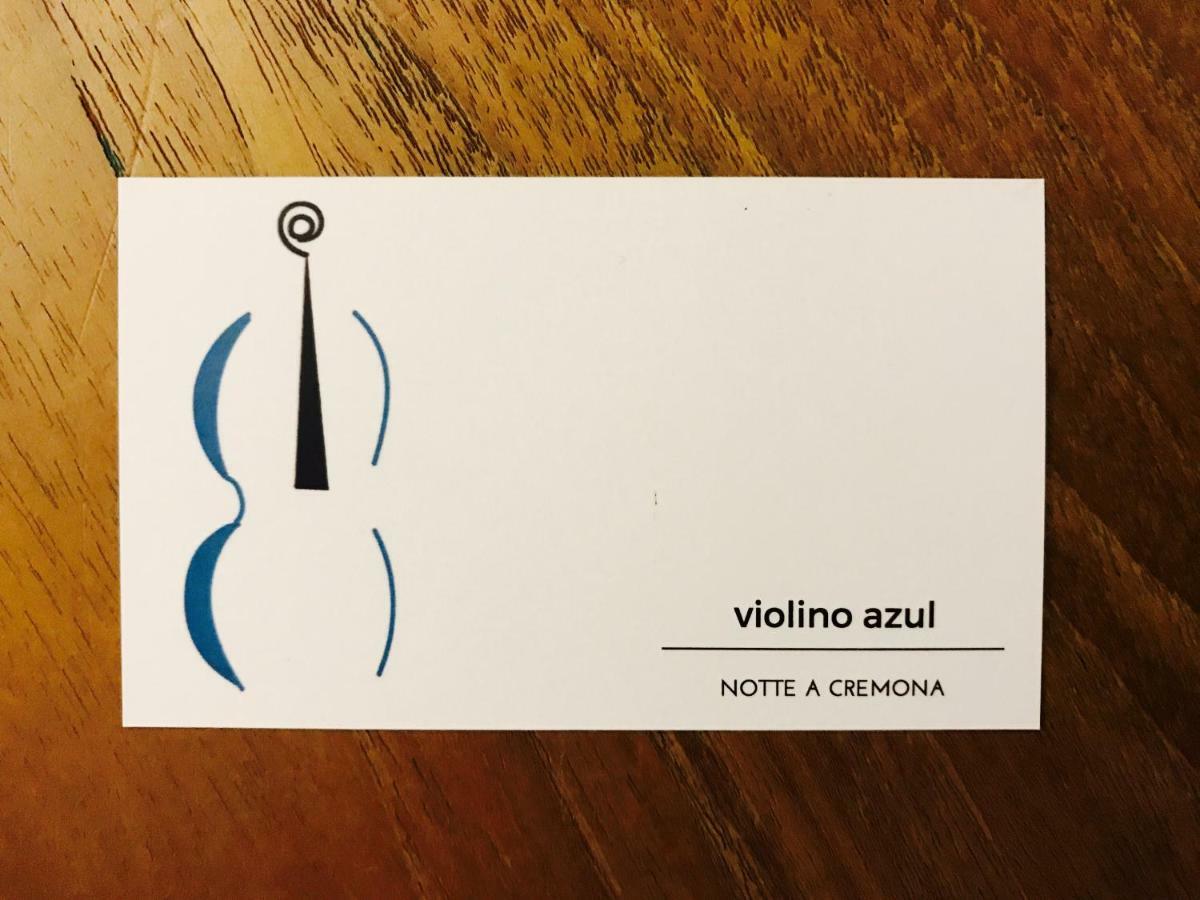 Violino Azul Villa Cremona Dış mekan fotoğraf